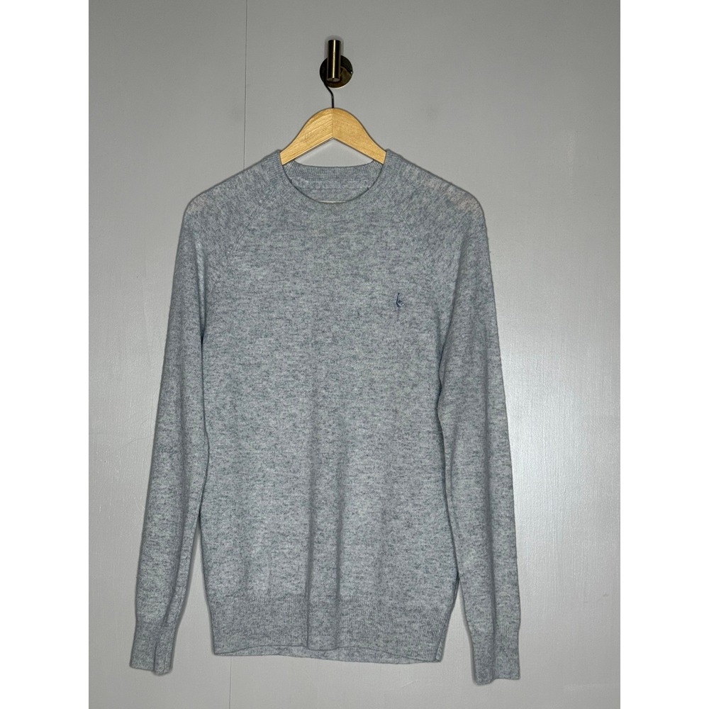 JQuiet Luxury Cashmere Sweater Jack Wills Women's S Gray